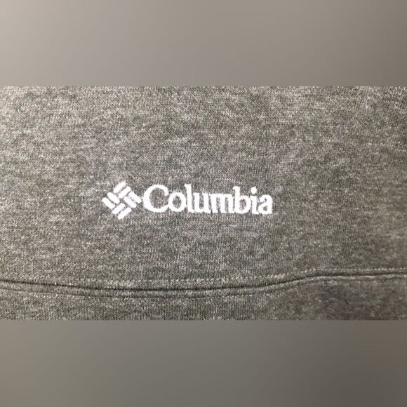 Columbia Men's Large Green Half-Zip Sweater (NWOT) READ DESCRIPTION! - Picture 3 of 5